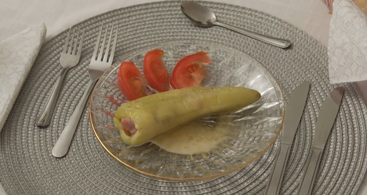 Predjedlo: Láslho Ízo