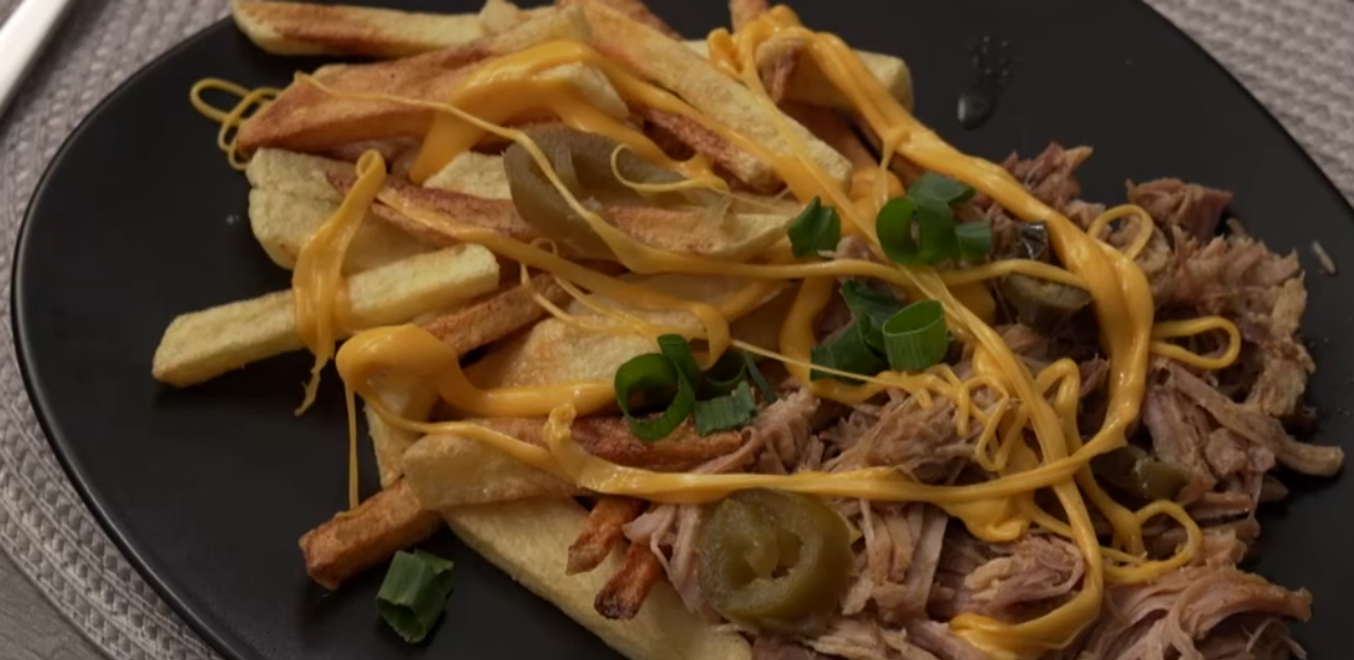 Hlavné jedlo: Narušené mašuro