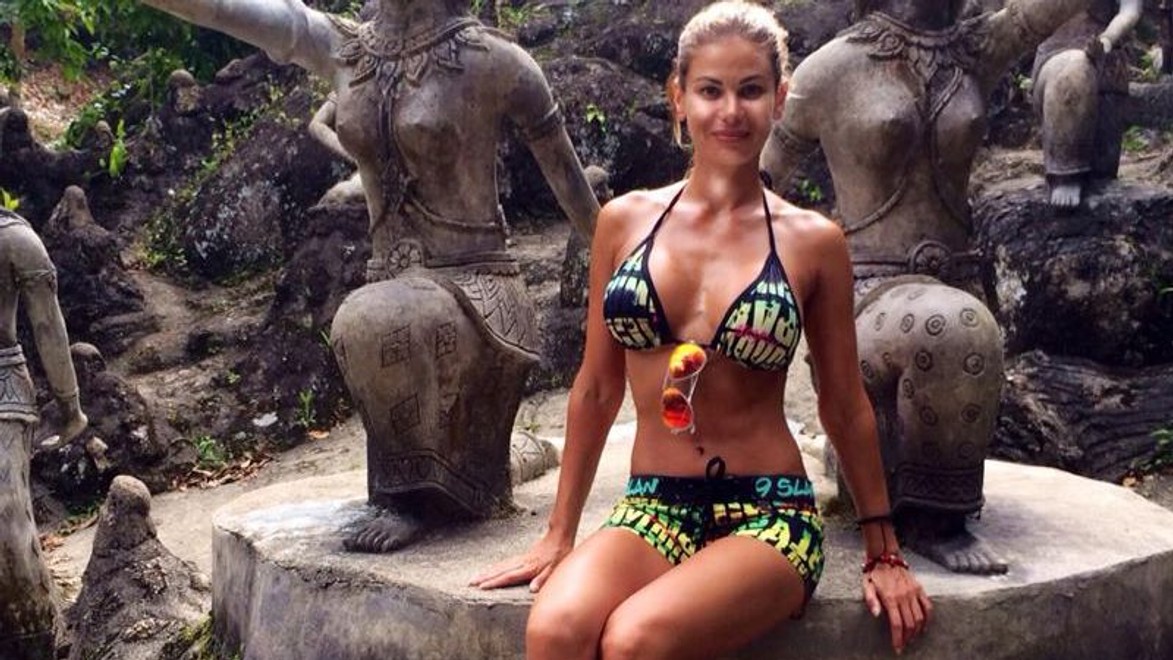 To je ale kosť: Pozrite sa ako Stanka Pavolová oddychuje v exotike!