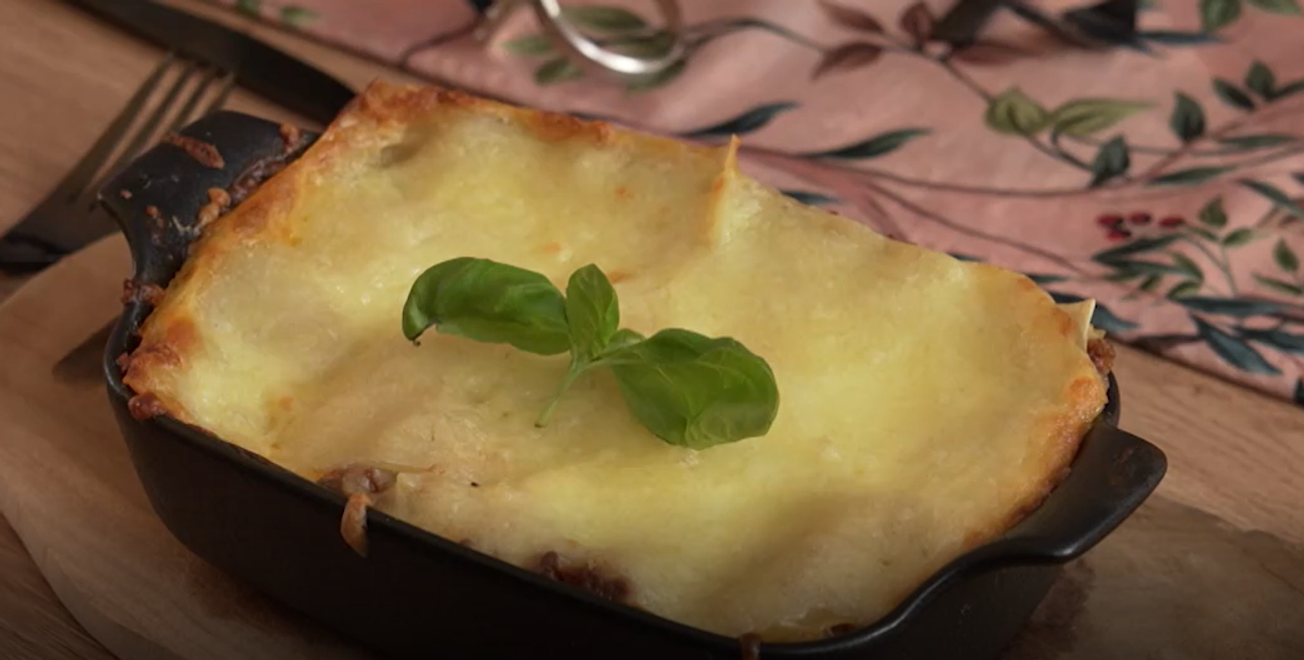 Hlavné jedlo: Tutti bene