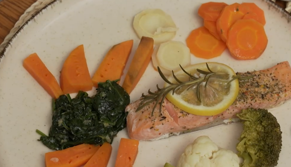 Hlavné jedlo: Bez výčitiek