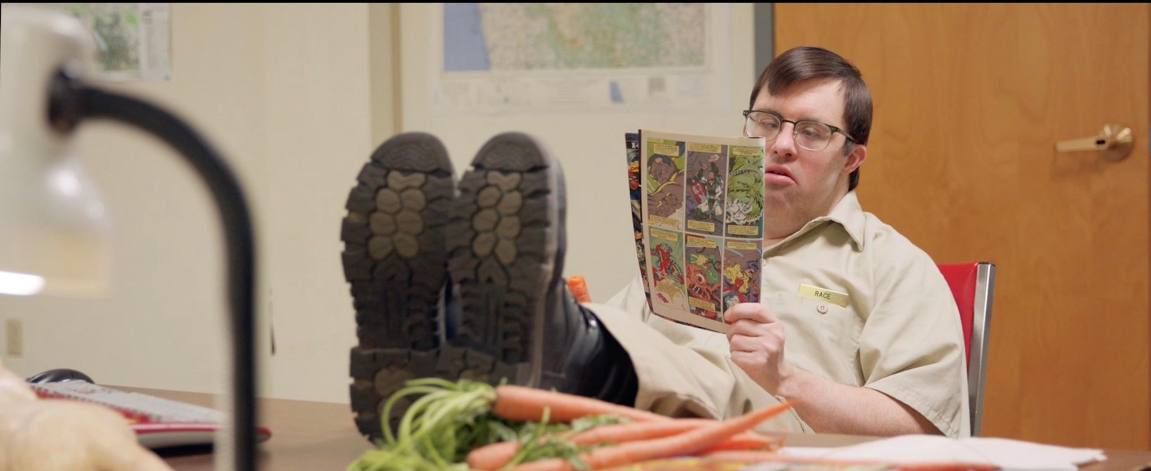 Prvý americký akčný hrdina s Downovým syndrómom: Pre toto ho vybrali!