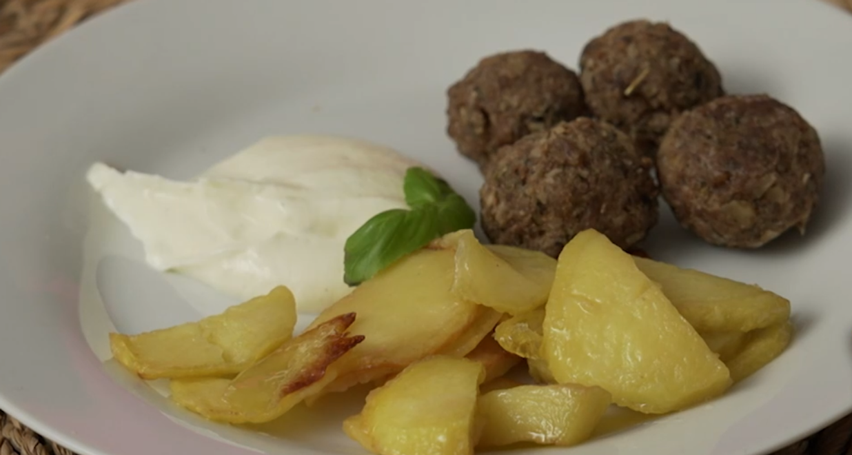 Hlavné jedlo: Z konzervy na stôl