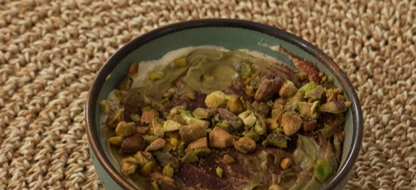 Dezert: Štvrtý chod - zubná kefka