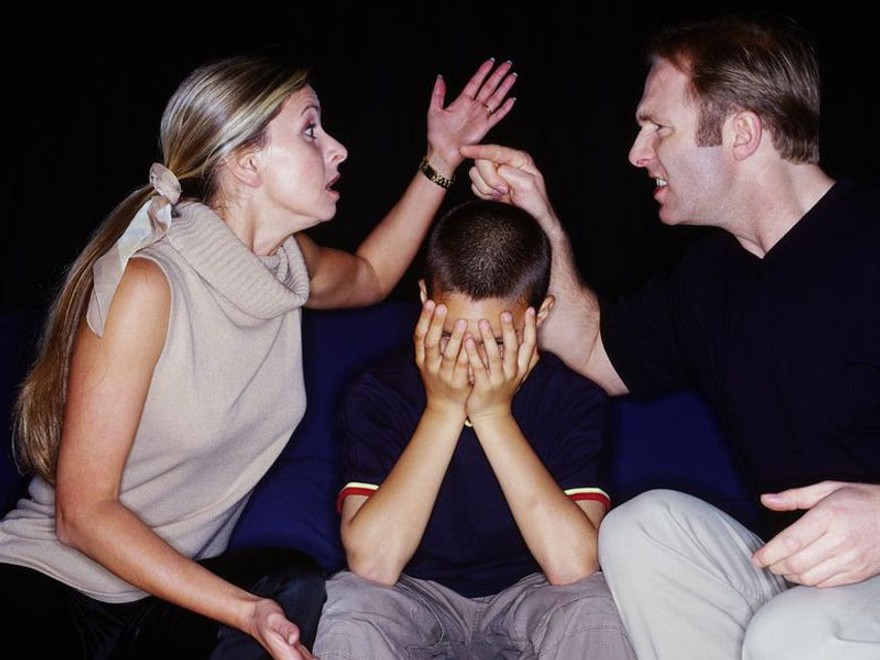 Mami, oci, som homosexuál…