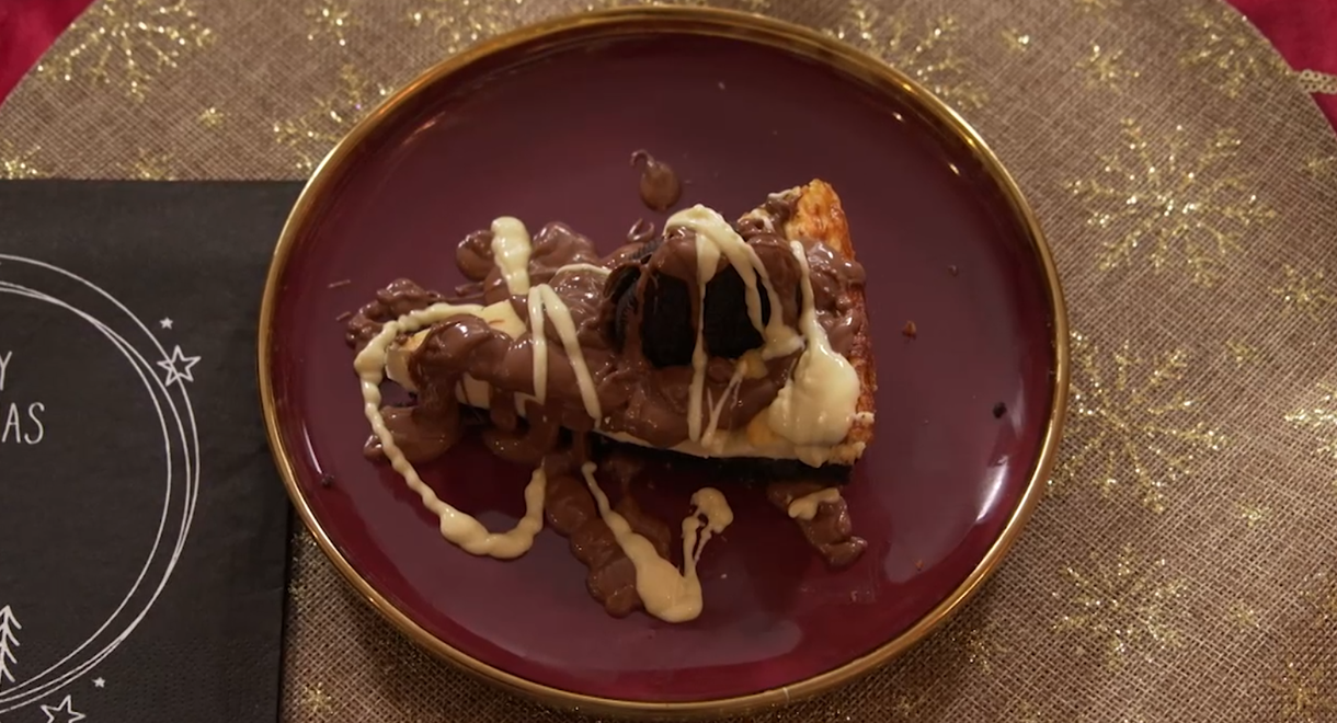 Dezert: Ide to aj bez činiek