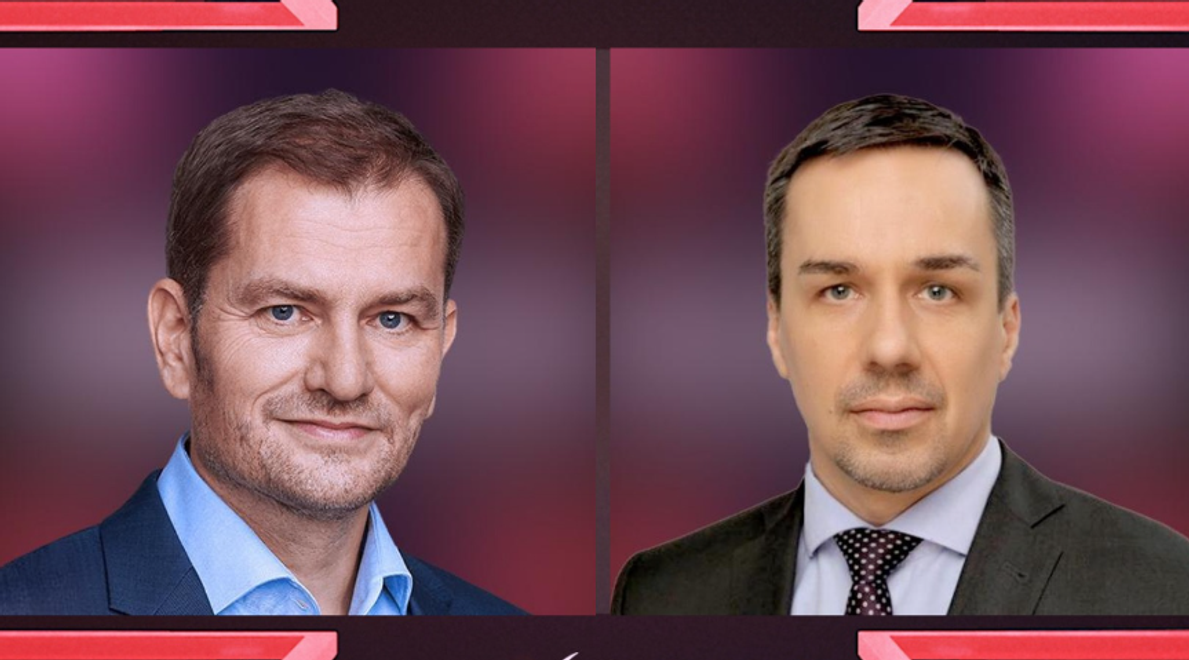 Igor Matovič verzus Erik Tomáš: Toto sa ich pýtali diváci!