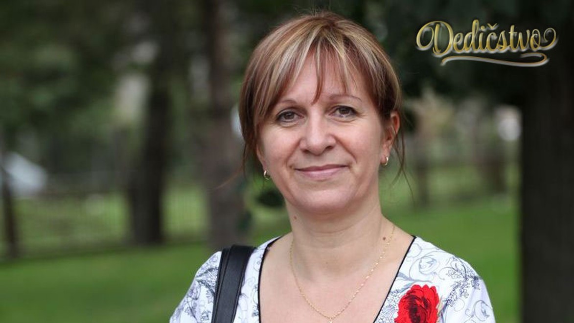 Zuzana Bezáková z Dedičstva: Z natáčania uteká do prezidentského paláca!