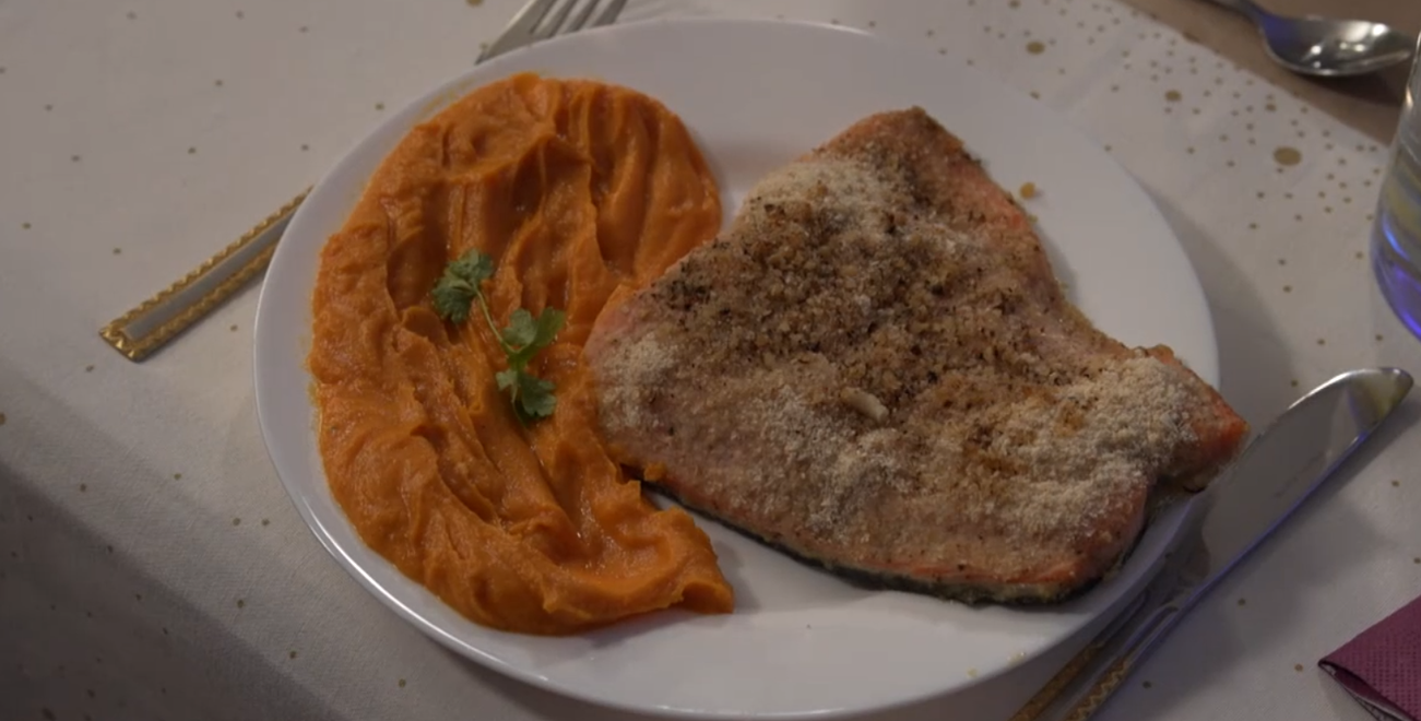 Hlavné jedlo: Už to mám na jazyku