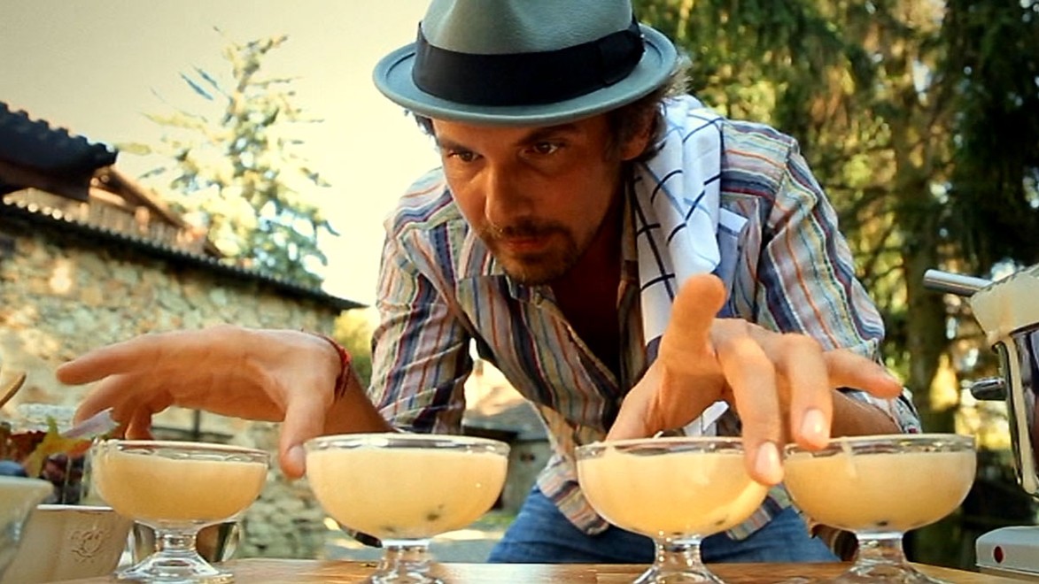 Dezert: Vinné šodó