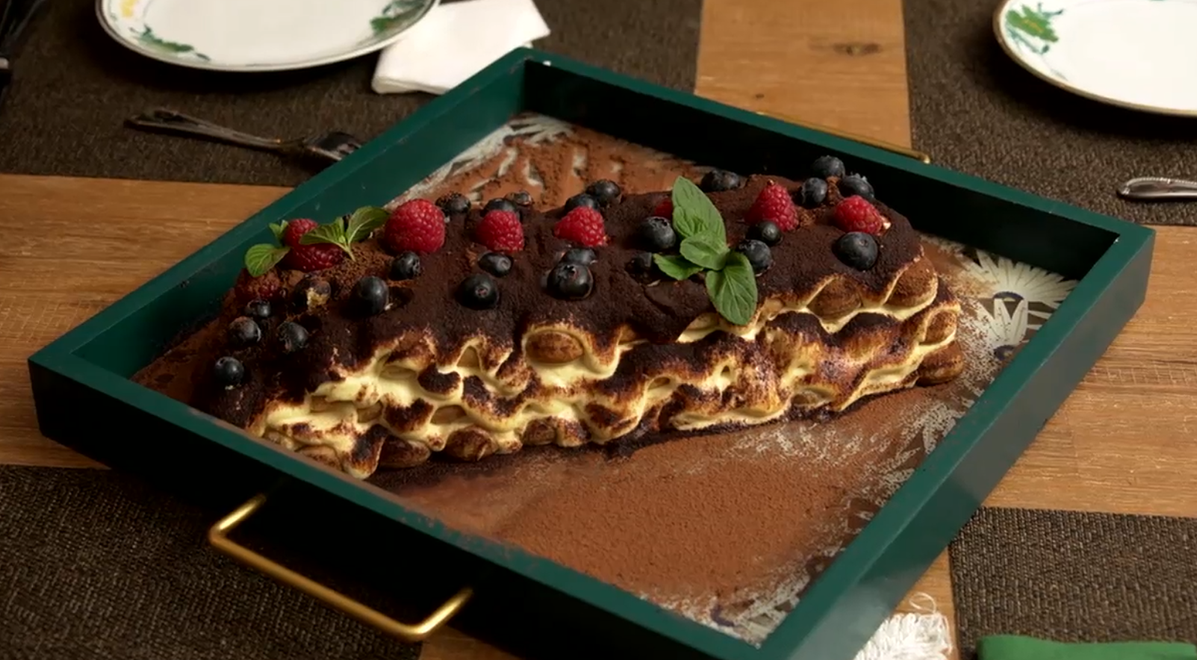 Dezert: Postupne ku kakauku