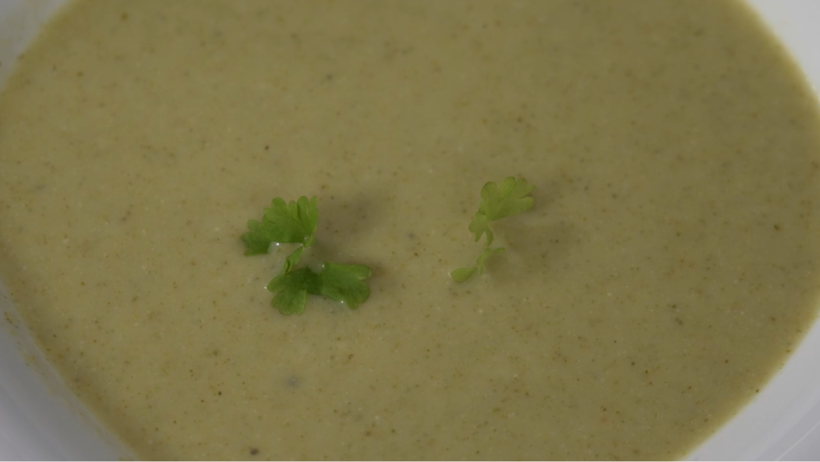 Polievka: Pondelkový závan leta