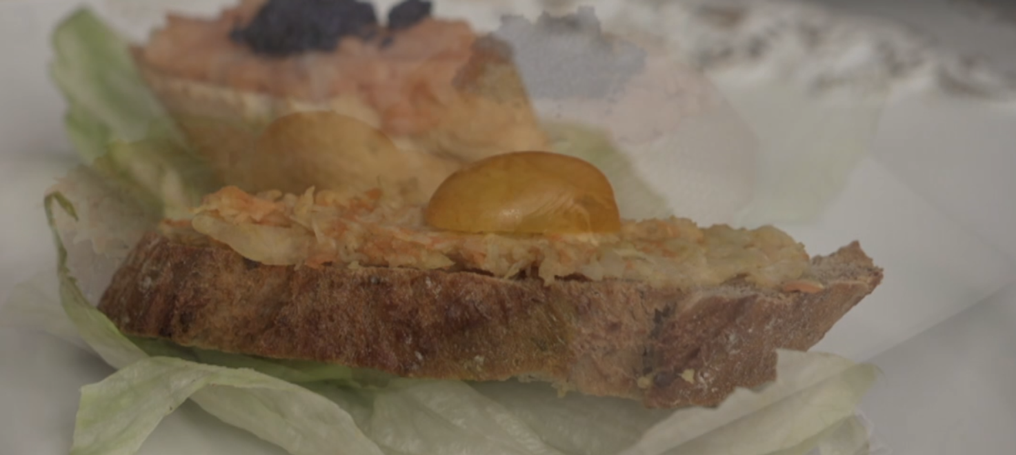 Predjedlo: Fresh starter