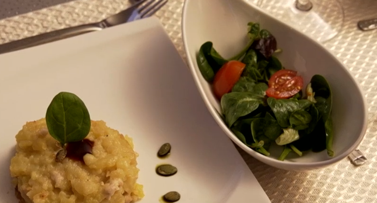 Hlavné jedlo: Zemiaková medaila