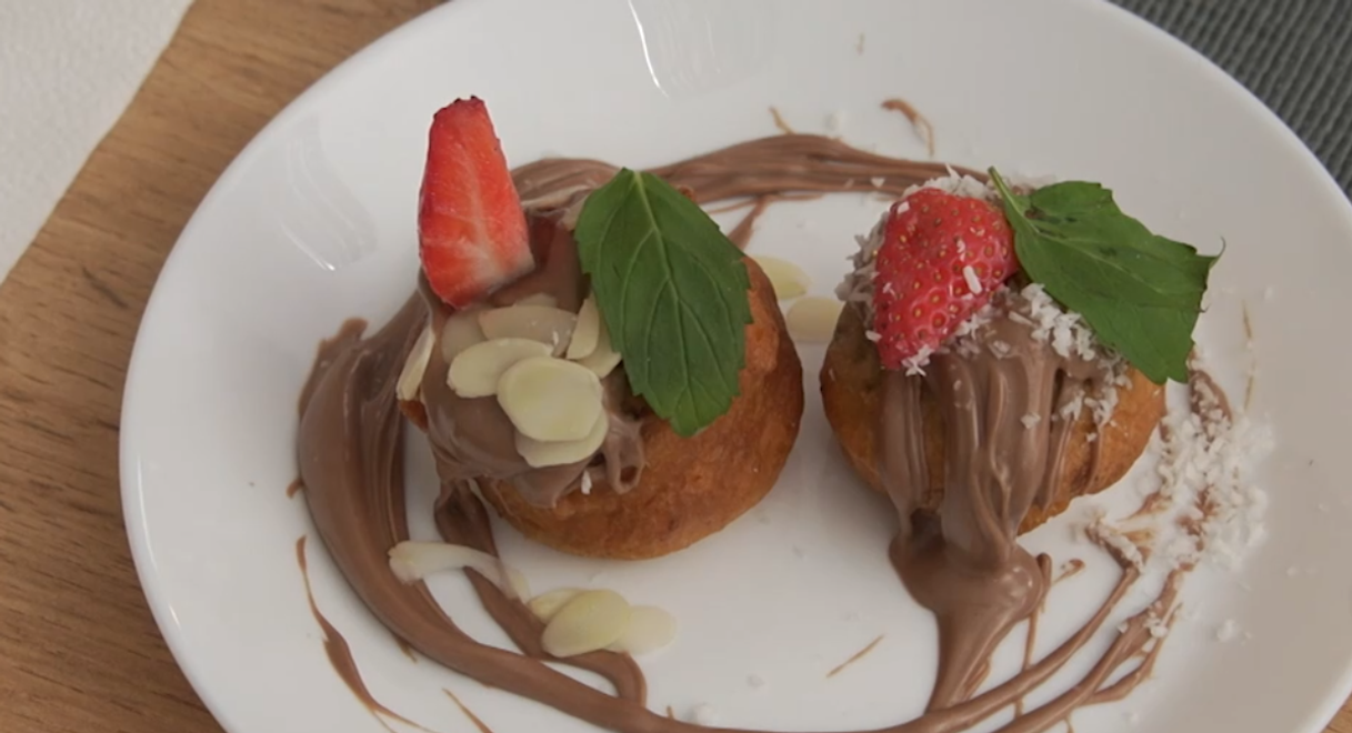 Dezert:  Tik Tik bummmm!