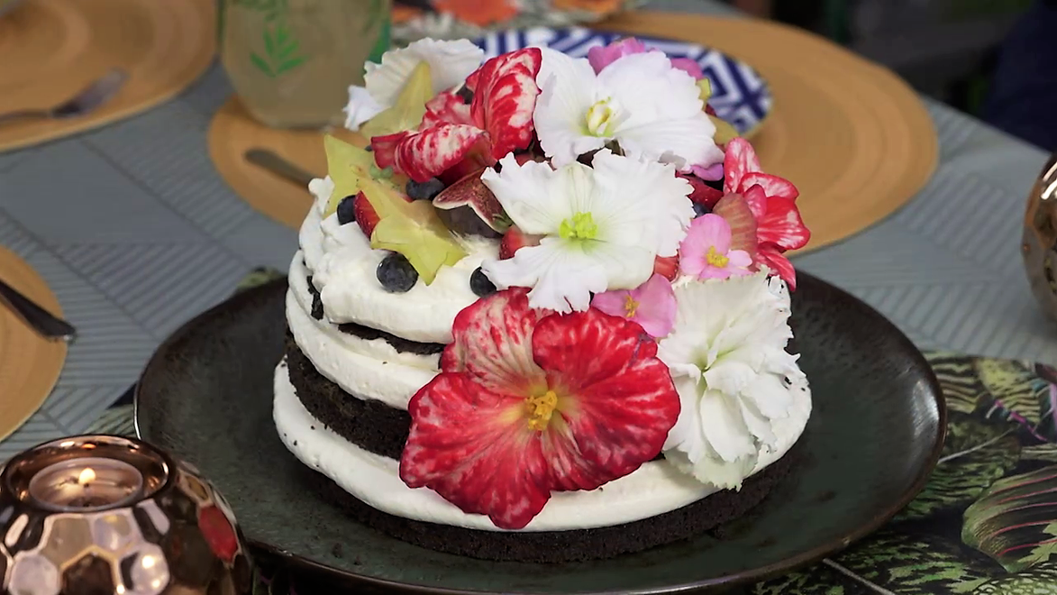 Dezert: Veľká nenarodeninová oslava v Lapáši