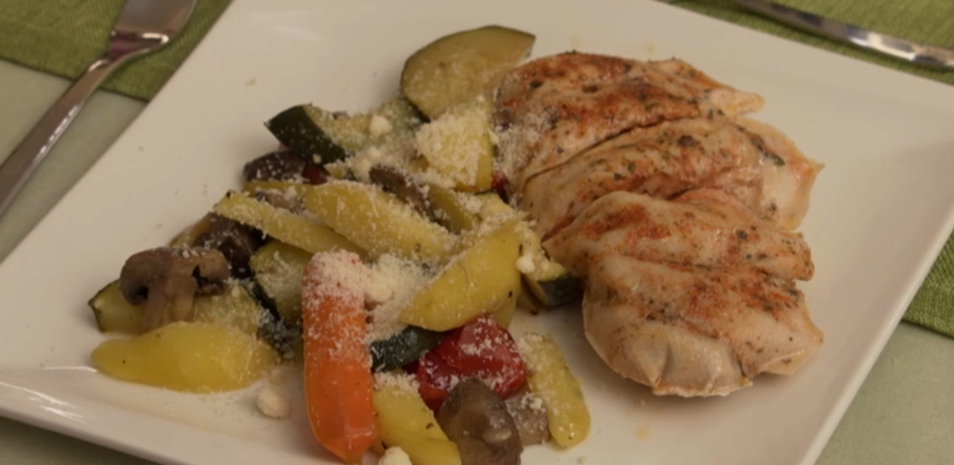 Hlavné jedlo: Gallus Domestica