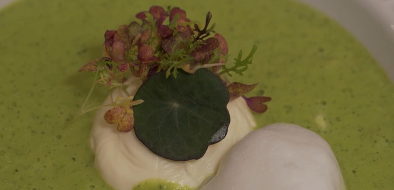 Polievka: Toto C sa piť nebude