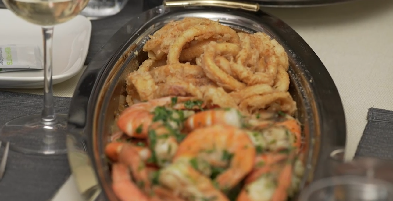 Predjedlo: Akvárium miesto telky