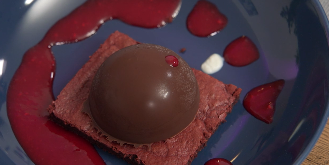 Dezert: Zemské jadro