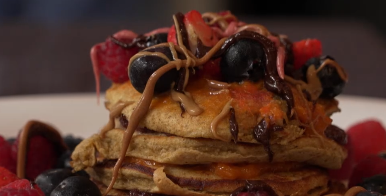 Dezert: Zdutá lakocinka