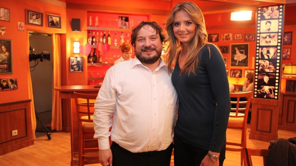 V Paneláku aj Daniela Hantuchová