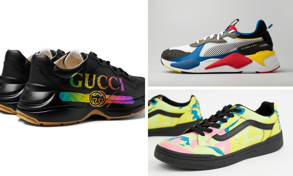 gucci puma collab