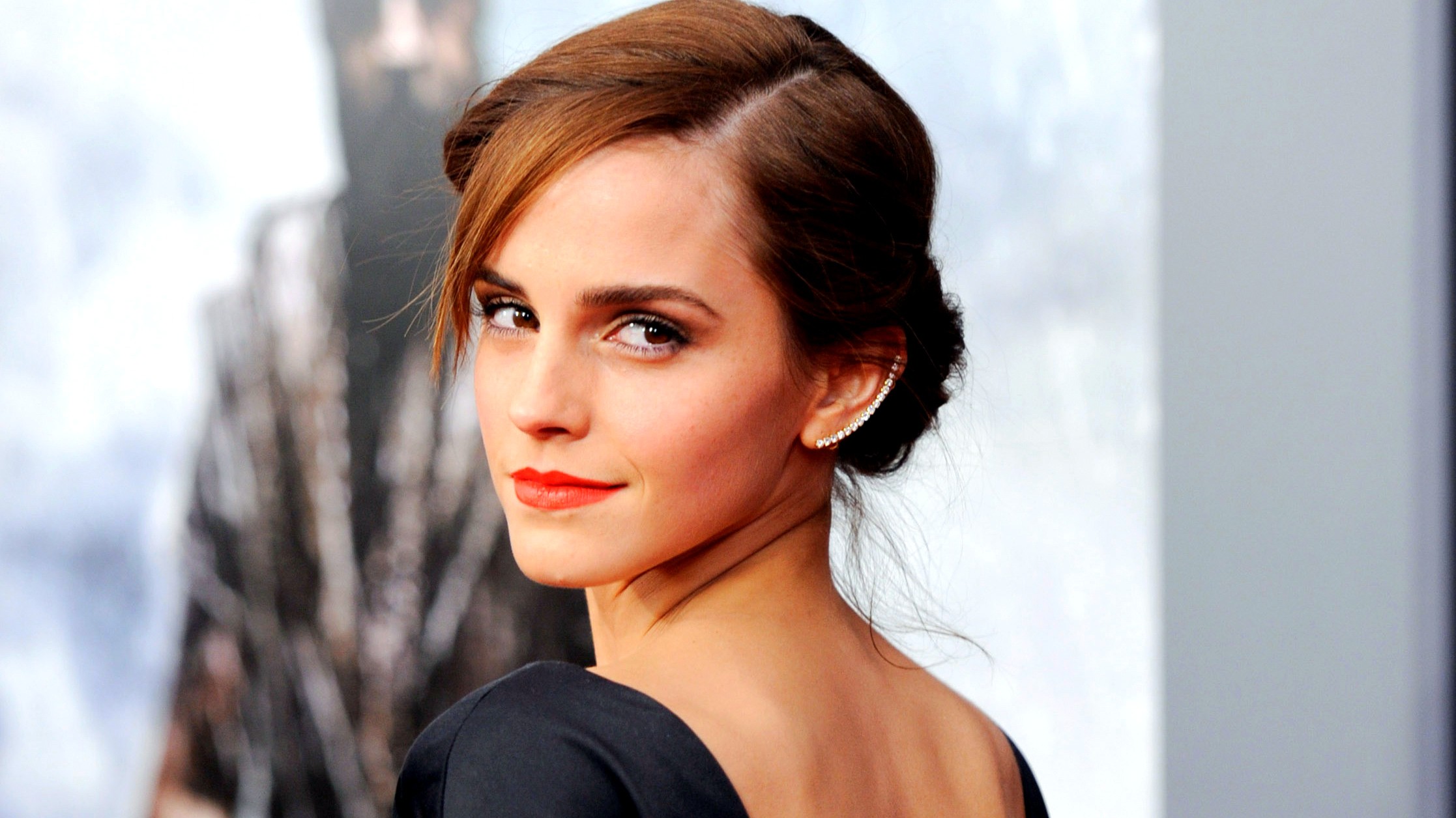 Nahá Emma Watson 24 Fotografie Sú Vtipom Topstarsk 