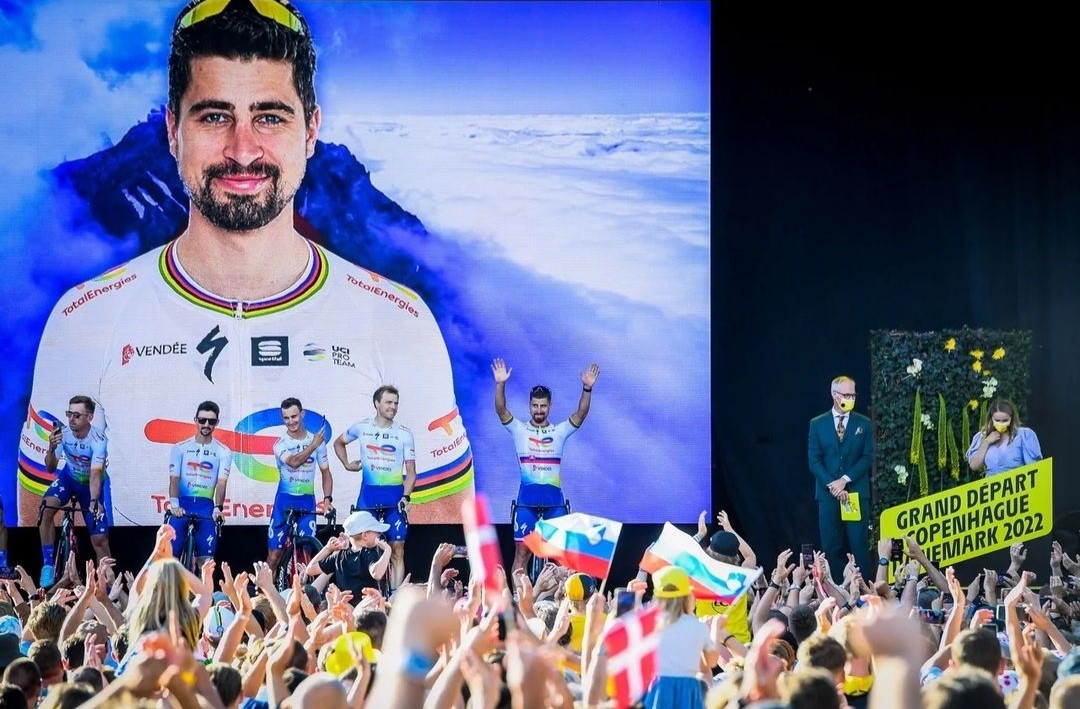 Júl v znamení slávnej Tour de France 2022 - JOJŠPORT