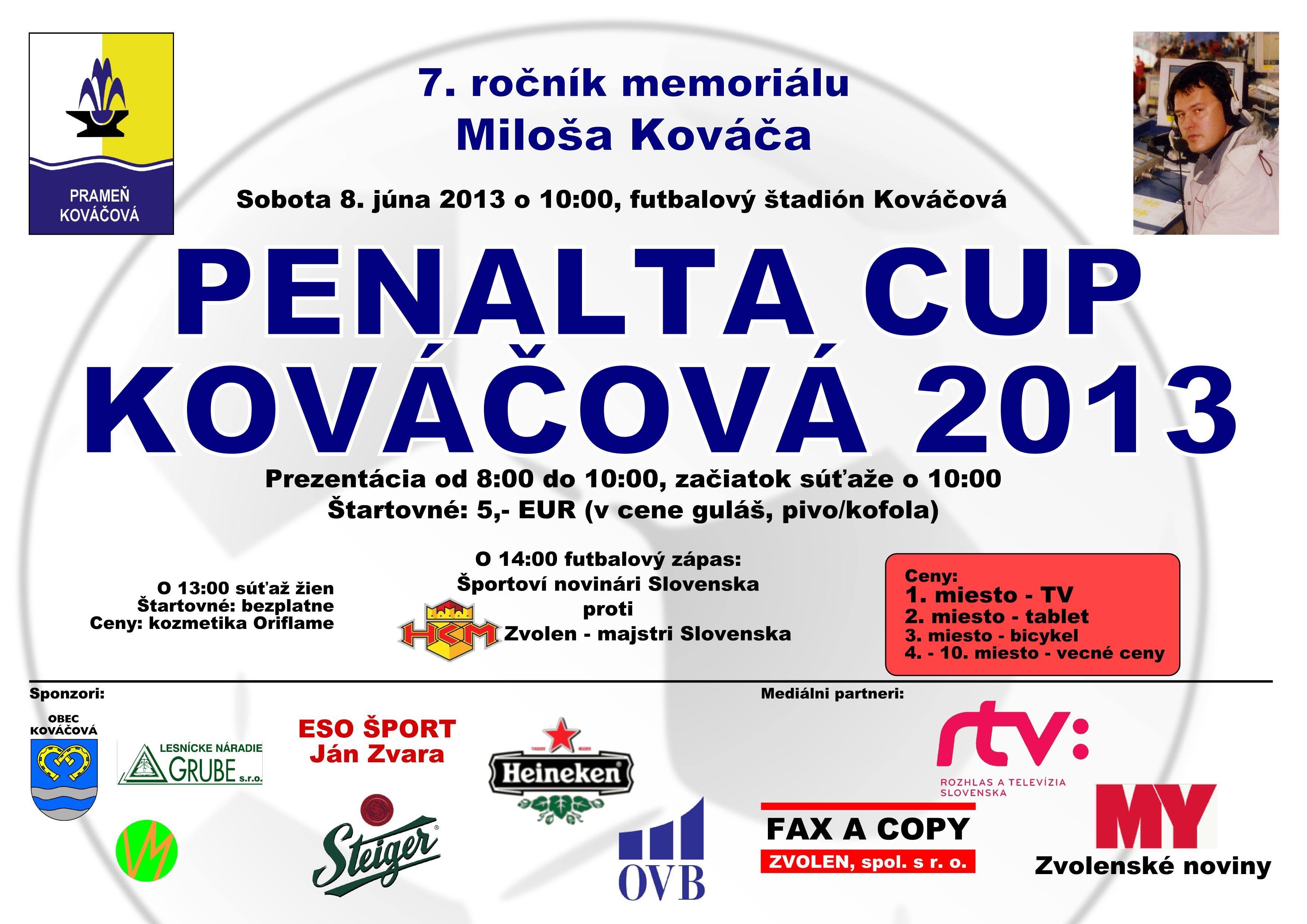 Penalta Cup 2013