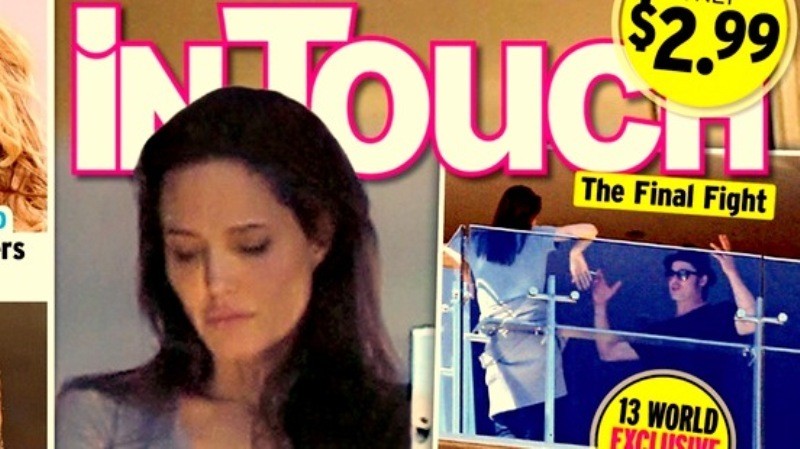 Angelina Jolie lesbické sex
