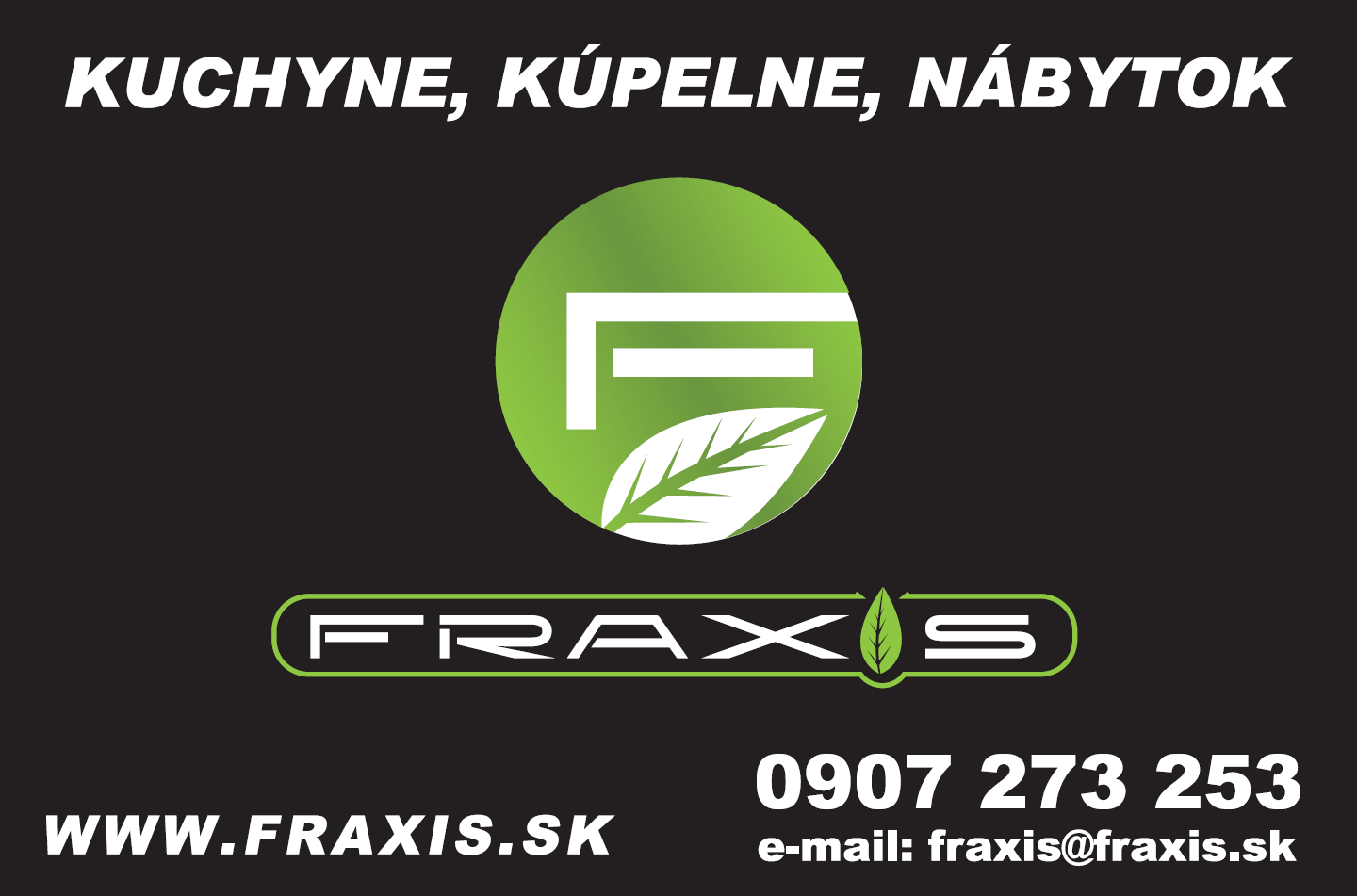 Fraxis logo_reklama