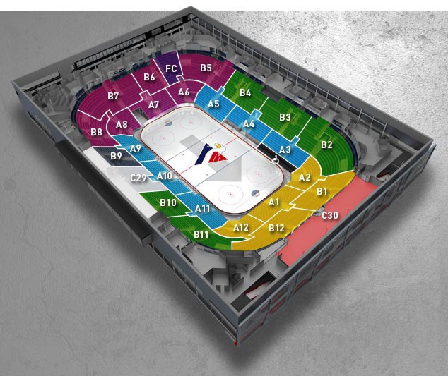 Schema areny pre 2012/3