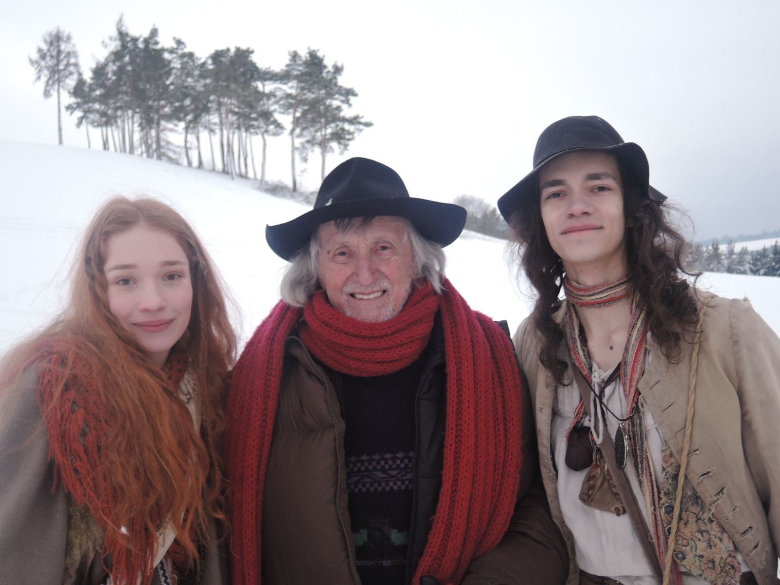 Bude To Skutocne Magicke Perinbaba A Dva Svety Ma Vonku Oficialny Teaser Trailer Kinosala Sk