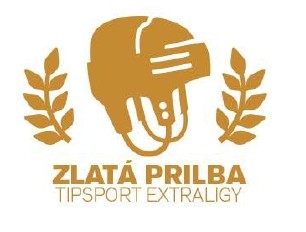 Zlatá prilba logo