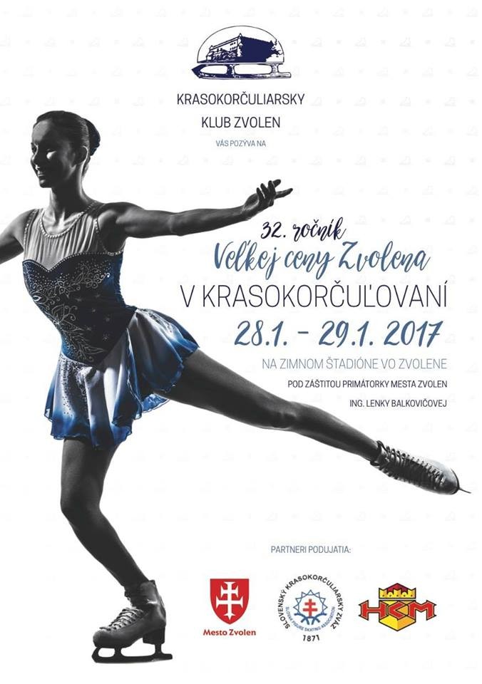 VC Zvolena 2017